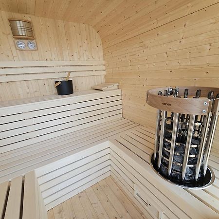 Aparthotel Fab 8 Sardinfabrikken - Fedje Island Zewnętrze zdjęcie
