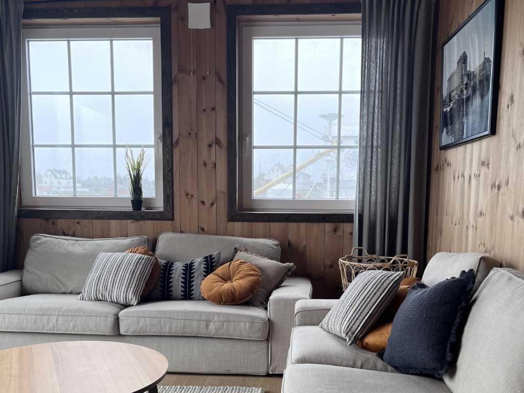 Aparthotel Fab 8 Sardinfabrikken - Fedje Island Zewnętrze zdjęcie