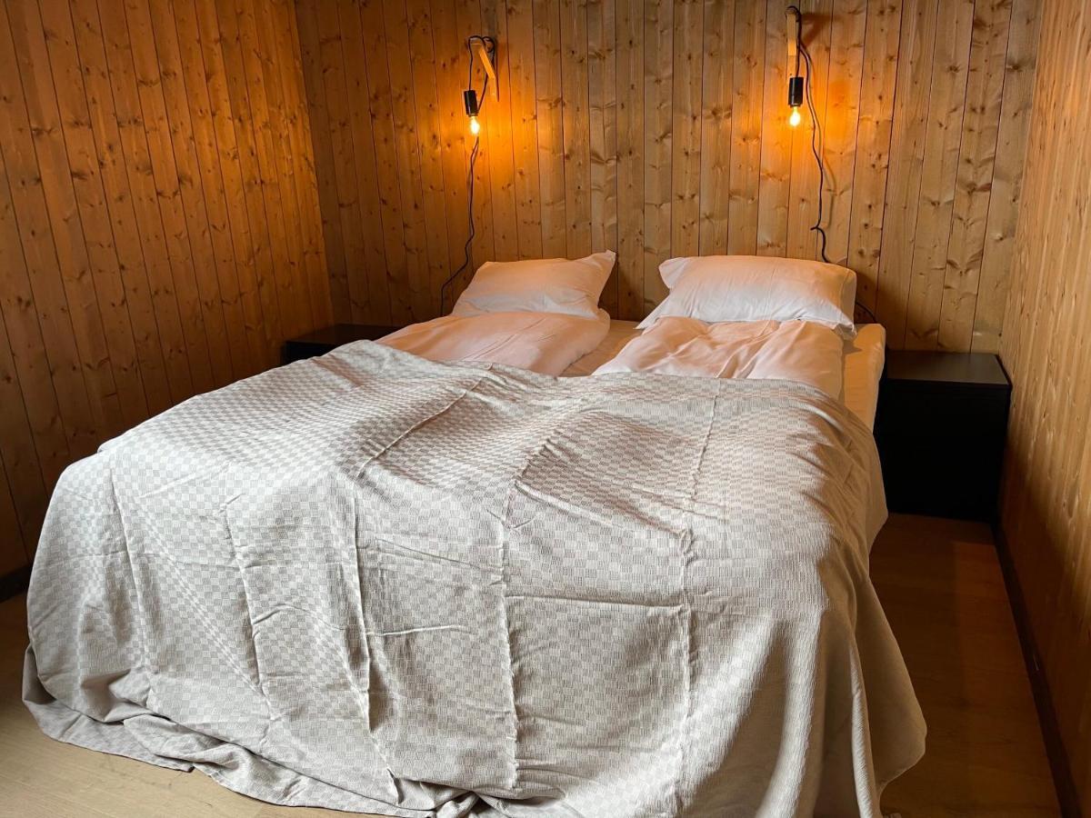 Aparthotel Fab 8 Sardinfabrikken - Fedje Island Zewnętrze zdjęcie
