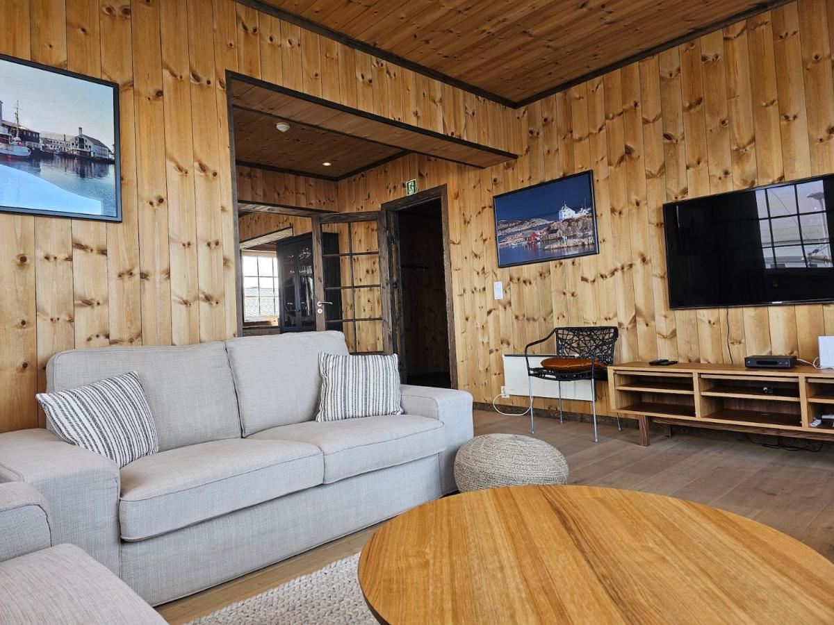 Aparthotel Fab 8 Sardinfabrikken - Fedje Island Zewnętrze zdjęcie