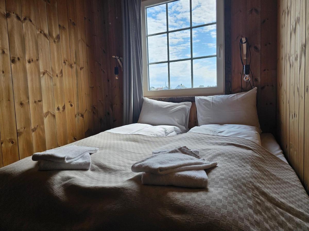 Aparthotel Fab 8 Sardinfabrikken - Fedje Island Zewnętrze zdjęcie