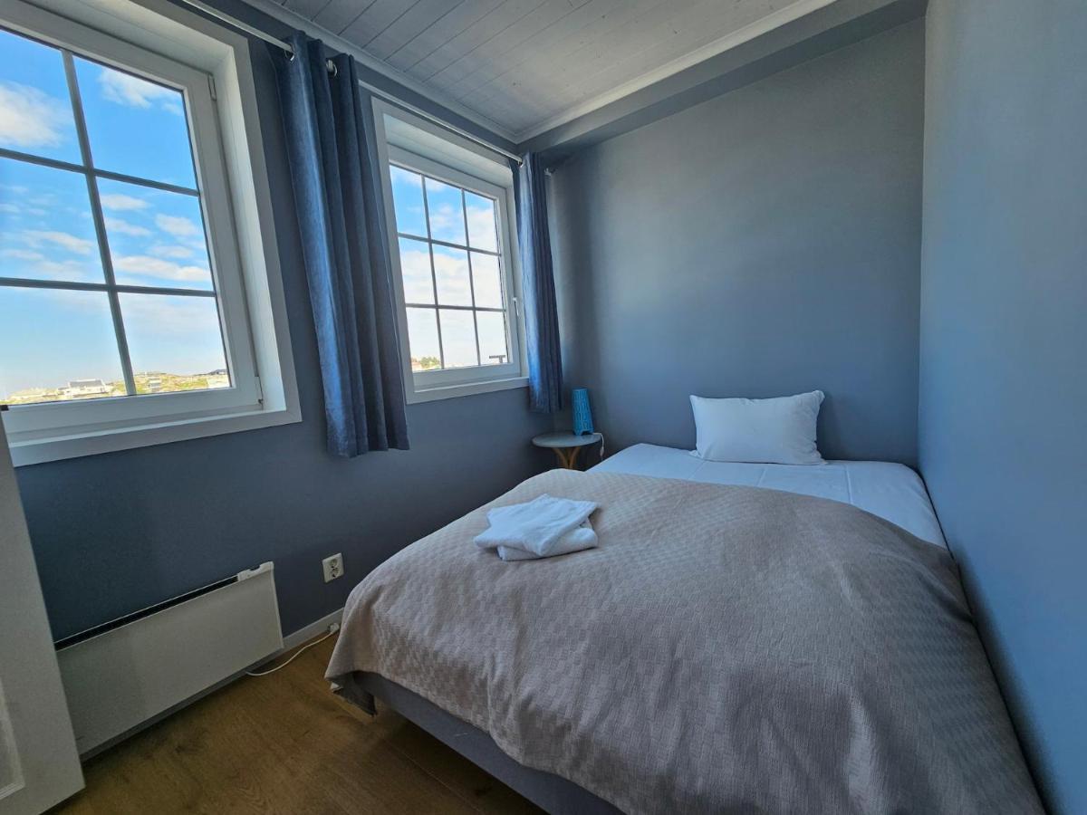 Aparthotel Fab 8 Sardinfabrikken - Fedje Island Zewnętrze zdjęcie
