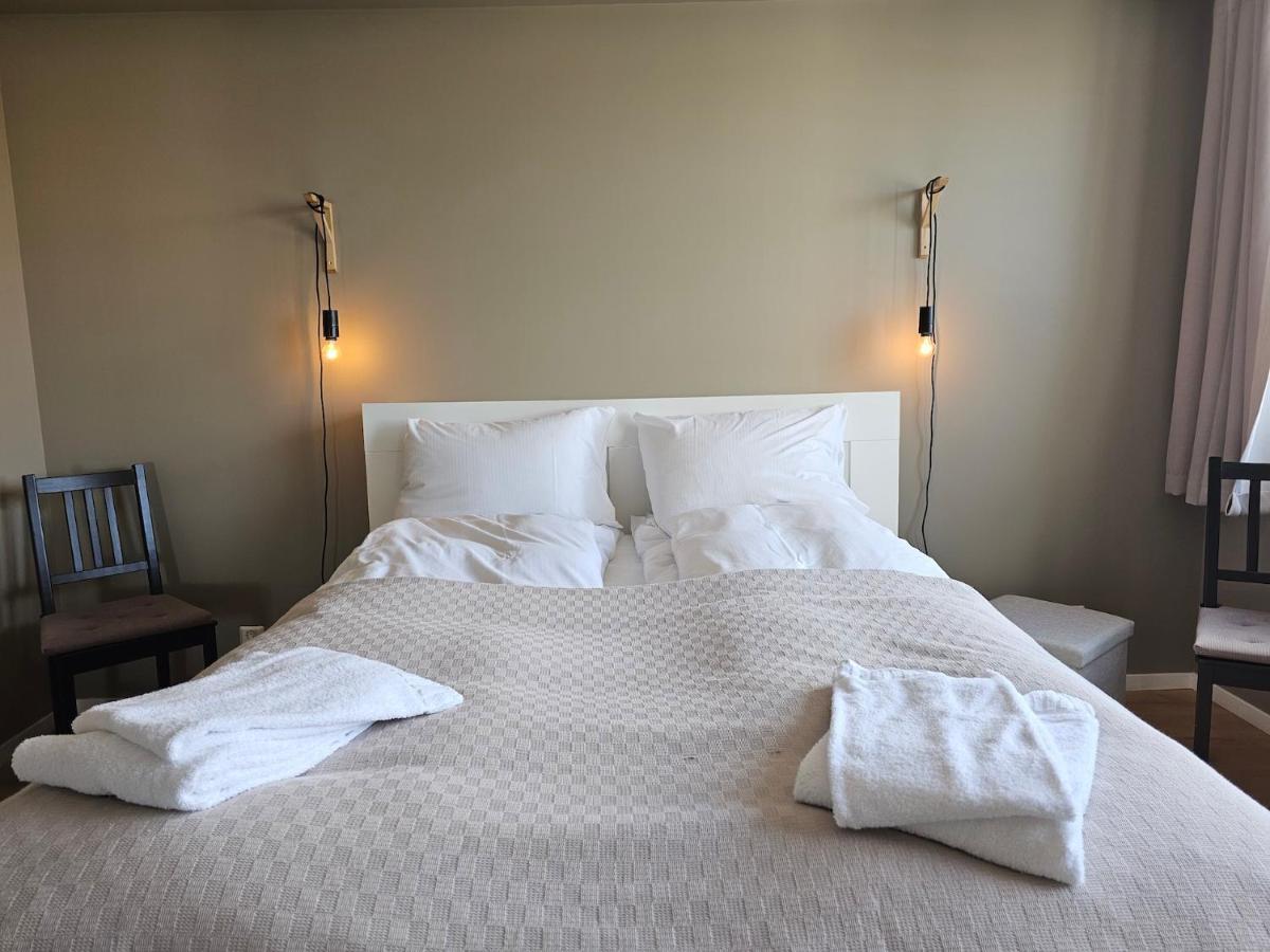 Aparthotel Fab 8 Sardinfabrikken - Fedje Island Zewnętrze zdjęcie