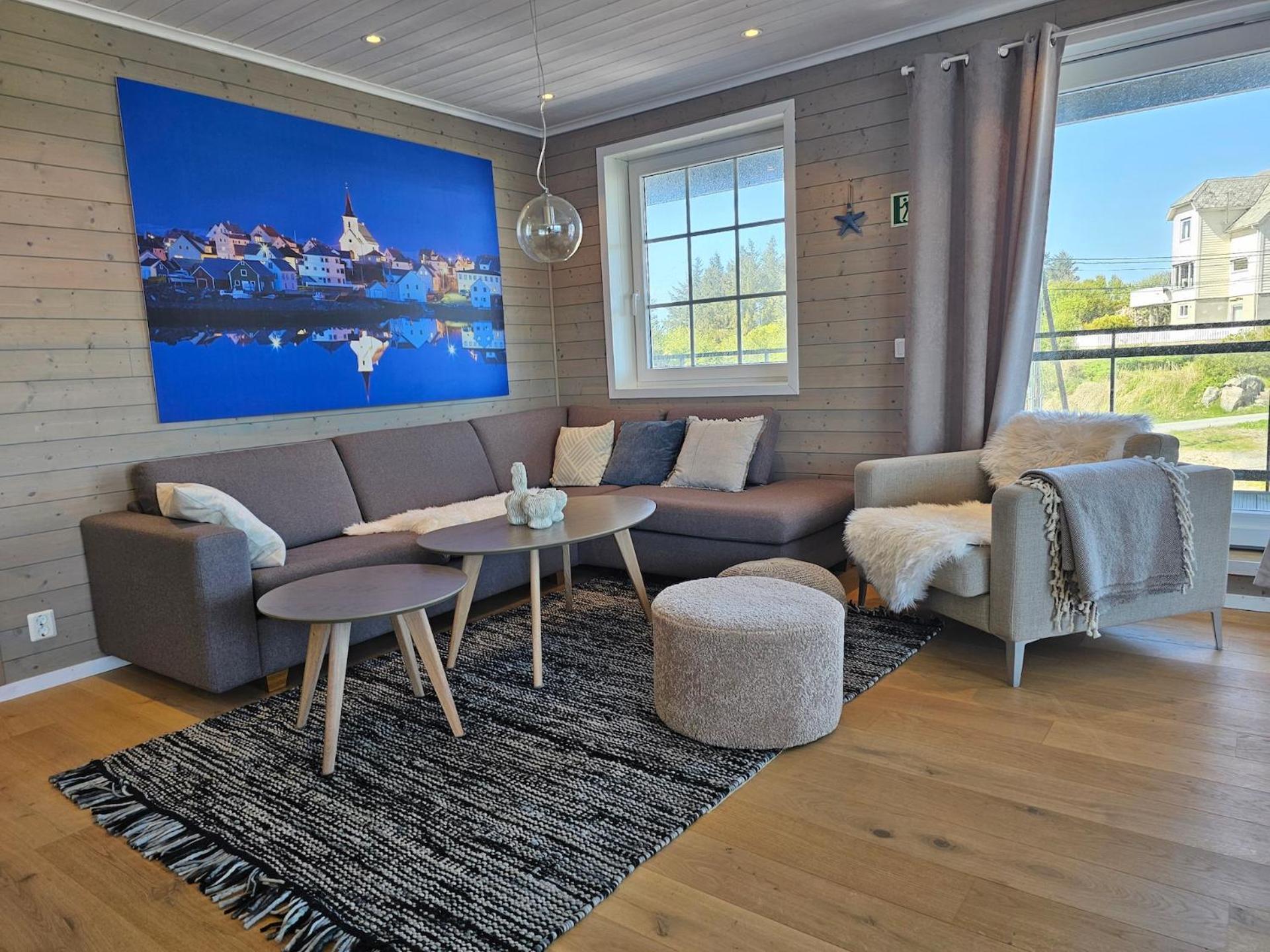Aparthotel Fab 8 Sardinfabrikken - Fedje Island Zewnętrze zdjęcie